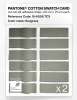 Artikelbild 6 des Artikels “PANTONE® COTTON SWATCH CARD 16-6008 TCX Seagrass “