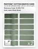 Artikelbild 6 des Artikels “PANTONE® COTTON SWATCH CARD 16-6116 TCX Shale Green “