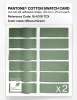 Artikelbild 6 des Artikels “PANTONE® COTTON SWATCH CARD 16-6318 TCX Mineral Green “