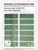 Artikelbild 6 des Artikels “PANTONE® COTTON SWATCH CARD 16-6329 TCX Peppermint “