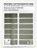 Product image 6 of the product “PANTONE® COTTON SWATCH CARD 17-0115 TCX Oil Green ”