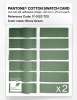 Artikelbild 6 des Artikels “PANTONE® COTTON SWATCH CARD 17-0123 TCX Stone Green “