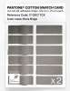Artikelbild 6 des Artikels “PANTONE® COTTON SWATCH CARD 17-0207 TCX Rock Ridge “