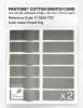 Artikelbild 6 des Artikels “PANTONE® COTTON SWATCH CARD 17-0209 TCX Forest Fog “