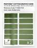 Artikelbild 6 des Artikels “PANTONE® COTTON SWATCH CARD 17-0232 TCX Salted Lime “