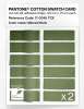 Artikelbild 6 des Artikels “PANTONE® COTTON SWATCH CARD 17-0345 TCX Minced Herb “