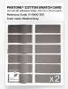 Artikelbild 6 des Artikels “PANTONE® COTTON SWATCH CARD 17-0400 TCX Wisdom Gray “