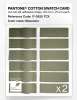 Artikelbild 6 des Artikels “PANTONE® COTTON SWATCH CARD 17-0525 TCX Mosstone “