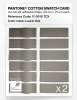 Artikelbild 6 des Artikels “PANTONE® COTTON SWATCH CARD 17-0610 TCX Laurel Oak “