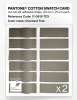 Artikelbild 6 des Artikels “PANTONE® COTTON SWATCH CARD 17-0619 TCX Overland Trek “