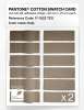 Artikelbild 6 des Artikels “PANTONE® COTTON SWATCH CARD 17-1022 TCX Kelp “