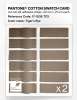 Artikelbild 6 des Artikels “PANTONE® COTTON SWATCH CARD 17-1038 TCX Tiger's Eye “