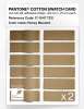 Artikelbild 6 des Artikels “PANTONE® COTTON SWATCH CARD 17-1047 TCX Honey Mustard “