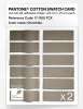 Artikelbild 6 des Artikels “PANTONE® COTTON SWATCH CARD 17-1109 TCX Chinchilla “