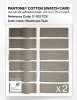 Artikelbild 6 des Artikels “PANTONE® COTTON SWATCH CARD 17-1112 TCX Weathered Teak “