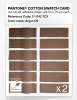 Artikelbild 6 des Artikels “PANTONE® COTTON SWATCH CARD 17-1142 TCX Argan Oil “