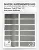 Artikelbild 6 des Artikels “PANTONE® COTTON SWATCH CARD 17-1501 TCX Wild Dove “