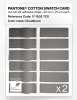 Artikelbild 6 des Artikels “PANTONE® COTTON SWATCH CARD 17-1502 TCX Cloudburst “