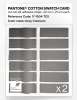 Artikelbild 6 des Artikels “PANTONE® COTTON SWATCH CARD 17-1504 TCX Gray Contours “
