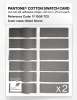 Artikelbild 6 des Artikels “PANTONE® COTTON SWATCH CARD 17-1508 TCX Silent Storm “
