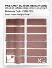 Artikelbild 6 des Artikels “PANTONE® COTTON SWATCH CARD 17-1520 TCX Canyon Rose “