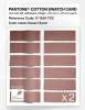Product image 6 of the product “PANTONE® COTTON SWATCH CARD 17-1524 TCX Desert Sand ”