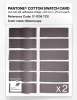 Artikelbild 6 des Artikels “PANTONE® COTTON SWATCH CARD 17-1708 TCX Moonscape “