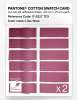 Artikelbild 6 des Artikels “PANTONE® COTTON SWATCH CARD 17-2227 TCX Lilac Rose “