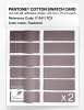 Artikelbild 6 des Artikels “PANTONE® COTTON SWATCH CARD 17-2411 TCX Toadstool “