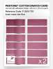 Artikelbild 6 des Artikels “PANTONE® COTTON SWATCH CARD 17-2519 TCX Gin Fizz “
