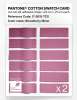 Artikelbild 6 des Artikels “PANTONE® COTTON SWATCH CARD 17-2619 TCX Strawberry Moon “