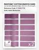 Artikelbild 6 des Artikels “PANTONE® COTTON SWATCH CARD 17-3240 TCX Bodacious “