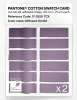 Artikelbild 6 des Artikels “PANTONE® COTTON SWATCH CARD 17-3520 TCX Diffused Orchid “