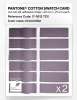 Artikelbild 6 des Artikels “PANTONE® COTTON SWATCH CARD 17-3612 TCX Orchid Mist “