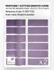Artikelbild 6 des Artikels “PANTONE® COTTON SWATCH CARD 17-3617 TCX English Lavender “