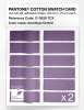 Artikelbild 6 des Artikels “PANTONE® COTTON SWATCH CARD 17-3628 TCX Amethyst Orchid “