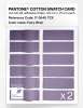 Artikelbild 6 des Artikels “PANTONE® COTTON SWATCH CARD 17-3640 TCX Fairy Wren “