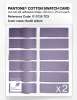 Artikelbild 6 des Artikels “PANTONE® COTTON SWATCH CARD 17-3735 TCX Sunlit Allium “