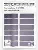 Product image 6 of the product “PANTONE® COTTON SWATCH CARD 17-3817 TCX Daybreak ”