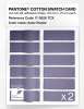 Product image 6 of the product “PANTONE® COTTON SWATCH CARD 17-3826 TCX Aster Purple ”