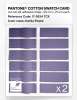 Artikelbild 6 des Artikels “PANTONE® COTTON SWATCH CARD 17-3834 TCX Dahlia Purple “