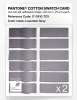 Artikelbild 6 des Artikels “PANTONE® COTTON SWATCH CARD 17-3910 TCX Lavender Gray “
