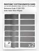 Product image 6 of the product “PANTONE® COTTON SWATCH CARD 17-3911 TCX Silver Filigree ”