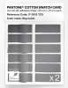 Artikelbild 6 des Artikels “PANTONE® COTTON SWATCH CARD 17-3913 TCX Skyrocket “