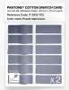 Artikelbild 6 des Artikels “PANTONE® COTTON SWATCH CARD 17-3919 TCX Purple Impression “