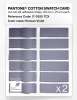 Product image 6 of the product “PANTONE® COTTON SWATCH CARD 17-3925 TCX Persian Violet ”