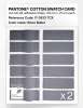 Artikelbild 6 des Artikels “PANTONE® COTTON SWATCH CARD 17-3933 TCX Silver Bullet “