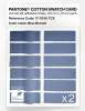 Artikelbild 6 des Artikels “PANTONE® COTTON SWATCH CARD 17-3936 TCX Blue Bonnet “