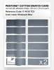 Artikelbild 6 des Artikels “PANTONE® COTTON SWATCH CARD 17-4018 TCX Windward Blue “