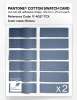 Artikelbild 6 des Artikels “PANTONE® COTTON SWATCH CARD 17-4027 TCX Riviera “